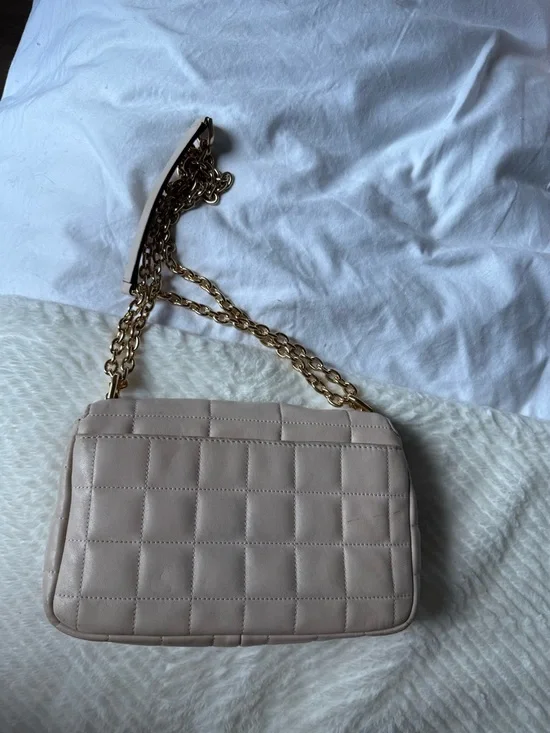 Michael Kors Quilted Chain Shoulder Bag - Picture 3 of 6